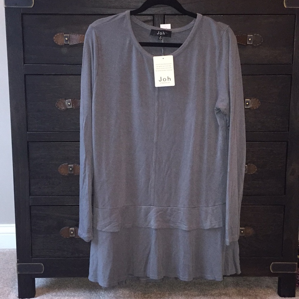 JOH long sweater